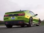 Chevrolet Camaro Hot Wheels Concept 2011 года
